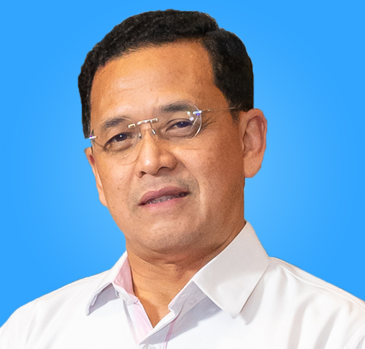Dato’ Mohd Banuri Aris